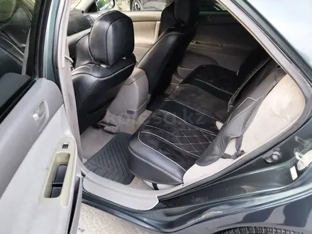 Toyota Camry 2002 года за 4 000 000 тг. в Шымкент – фото 8