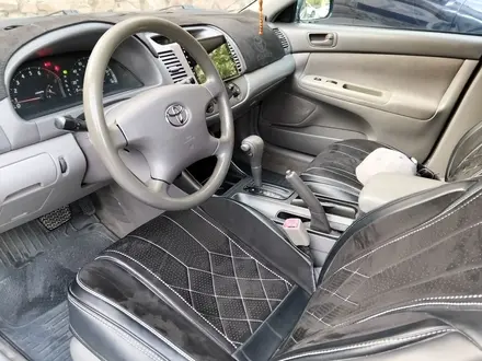 Toyota Camry 2002 года за 4 000 000 тг. в Шымкент – фото 9