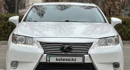 Lexus ES 300h 2013 годаүшін11 500 000 тг. в Алматы – фото 3