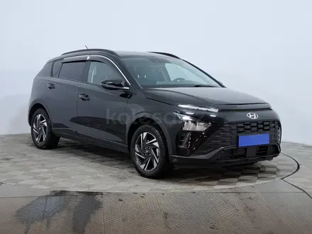 Hyundai Bayon 2023 года за 6 190 000 тг. в Астана – фото 3