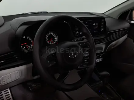 Hyundai Bayon 2023 года за 6 190 000 тг. в Астана – фото 12