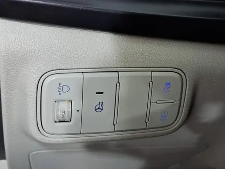 Hyundai Bayon 2023 года за 6 190 000 тг. в Астана – фото 23