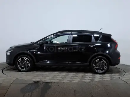 Hyundai Bayon 2023 года за 6 190 000 тг. в Астана – фото 8