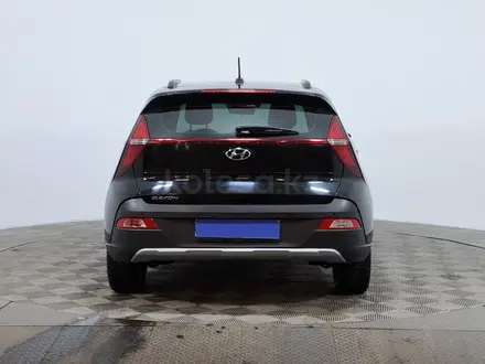 Hyundai Bayon 2023 года за 6 190 000 тг. в Астана – фото 6