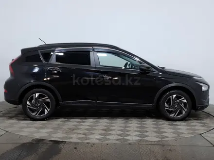 Hyundai Bayon 2023 года за 6 190 000 тг. в Астана – фото 4
