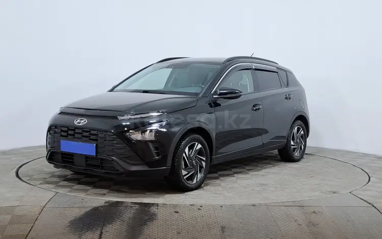 Hyundai Bayon 2023 года за 6 190 000 тг. в Астана