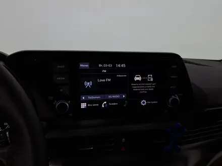 Hyundai Bayon 2023 года за 6 190 000 тг. в Астана – фото 31