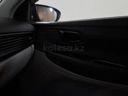 Hyundai Bayon 2023 года за 6 190 000 тг. в Астана – фото 32