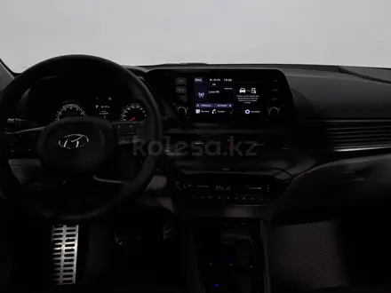 Hyundai Bayon 2023 года за 6 190 000 тг. в Астана – фото 14