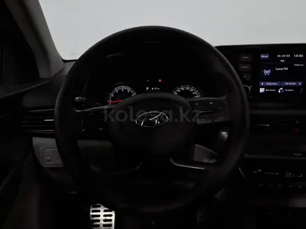 Hyundai Bayon 2023 года за 6 190 000 тг. в Астана – фото 13