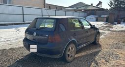 Volkswagen Golf 1999 годаүшін1 500 000 тг. в Бесагаш – фото 3