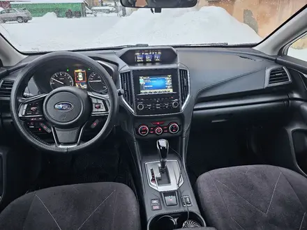 Subaru XV 2017 года за 11 499 000 тг. в Усть-Каменогорск – фото 13