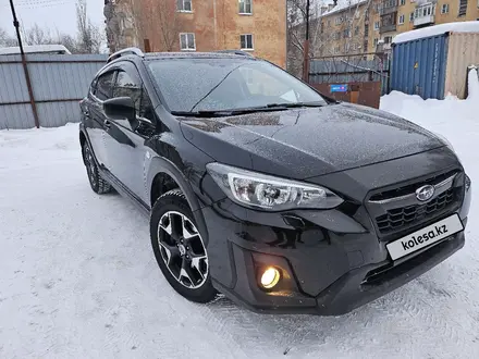 Subaru XV 2017 года за 11 499 000 тг. в Усть-Каменогорск