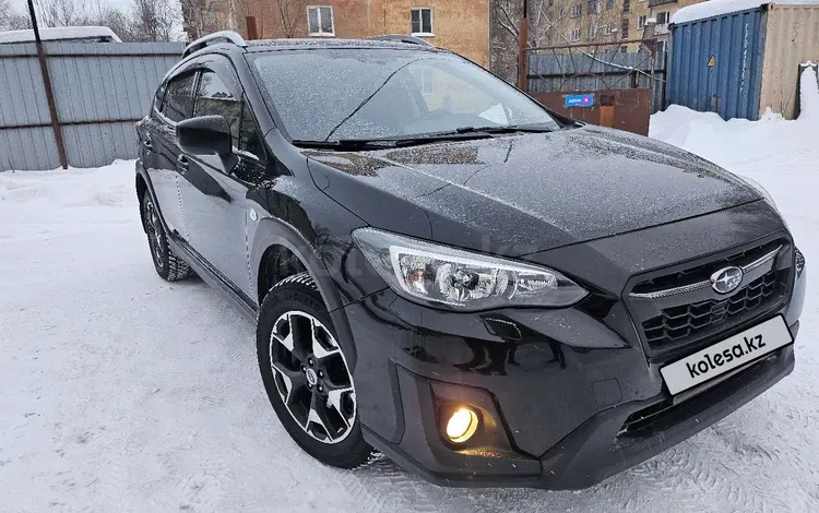 Subaru XV 2017 года за 11 499 000 тг. в Усть-Каменогорск