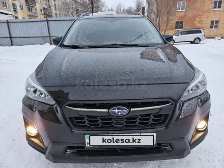 Subaru XV 2017 года за 11 499 000 тг. в Усть-Каменогорск – фото 6