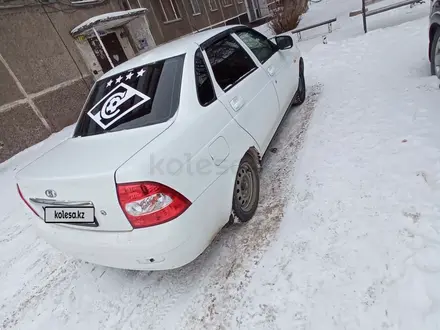 ВАЗ (Lada) Priora 2170 2012 года за 1 950 000 тг. в Караганда