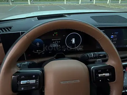 Hyundai Santa Fe 2024 года за 21 800 000 тг. в Астана – фото 9