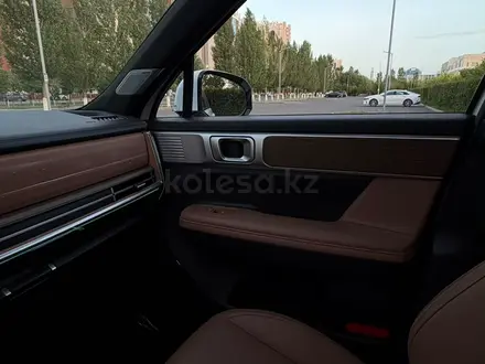 Hyundai Santa Fe 2024 года за 21 800 000 тг. в Астана – фото 13