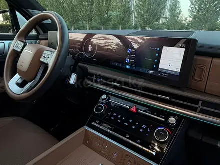 Hyundai Santa Fe 2024 года за 21 800 000 тг. в Астана – фото 14