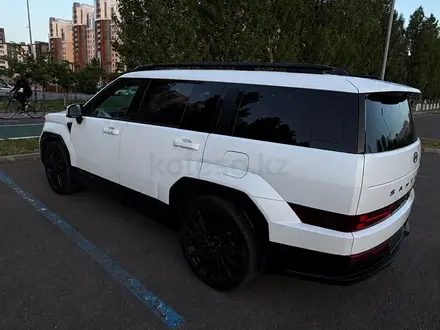 Hyundai Santa Fe 2024 года за 21 800 000 тг. в Астана – фото 4
