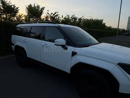 Hyundai Santa Fe 2024 года за 21 800 000 тг. в Астана – фото 5