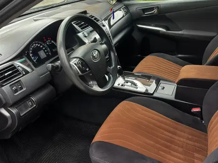 Toyota Camry 2014 года за 7 500 000 тг. в Кокшетау – фото 5