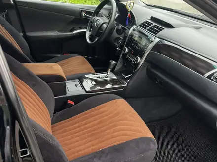 Toyota Camry 2014 года за 7 500 000 тг. в Кокшетау – фото 6