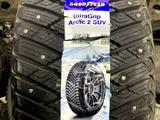 Goodyear Ultra Grip Arctic 2 SUV 225/55 R18 — Германияfor104 800 тг. в Алматы – фото 3