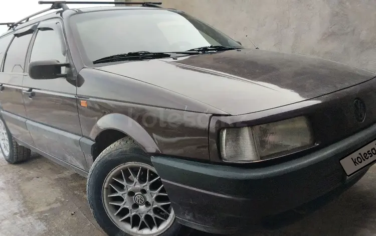 Volkswagen Passat 1993 годаүшін1 700 000 тг. в Шымкент