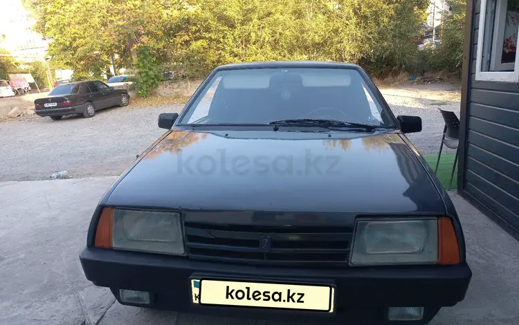 ВАЗ (Lada) 21099 1998 года за 590 000 тг. в Шымкент