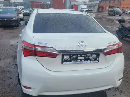 Toyota Corolla 2014 года за 5 500 000 тг. в Астана – фото 4