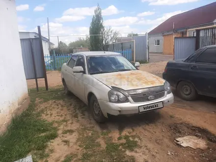 ВАЗ (Lada) Priora 2170 2008 года за 800 000 тг. в Актобе – фото 4