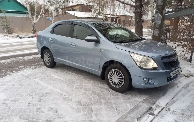 Chevrolet Cobalt 2014 годаүшін4 000 000 тг. в Павлодар