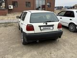 Volkswagen Golf 1993 года за 750 000 тг. в Семей – фото 2