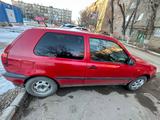 Volkswagen Golf 1994 годаfor1 300 000 тг. в Жезказган – фото 4