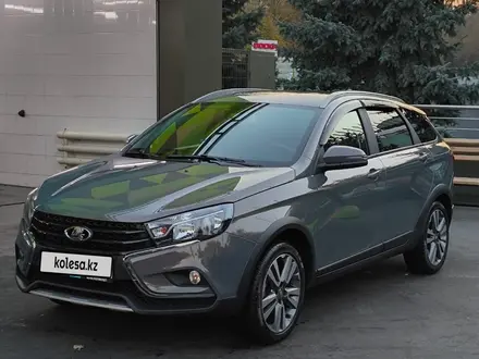 ВАЗ (Lada) Vesta SW Cross 2021 года за 7 400 000 тг. в Алматы