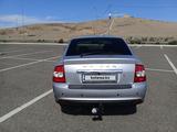 ВАЗ (Lada) Priora 2172 2012 года за 1 750 000 тг. в Семей – фото 4