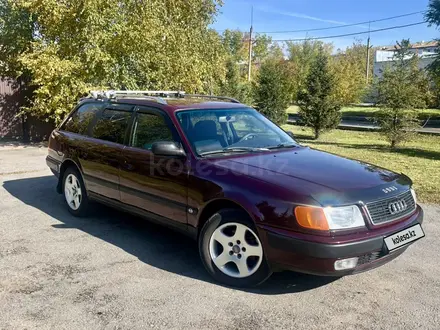 Audi 100 1993 года за 2 530 000 тг. в Петропавловск