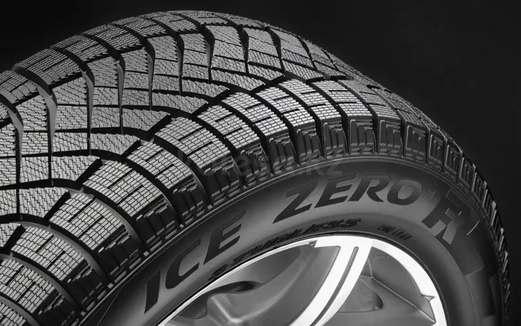 235/55R18 Ice Zero FR 104T Pirelli за 64 800 тг. в Алматы