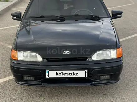 ВАЗ (Lada) 2115 2012 года за 1 450 000 тг. в Караганда – фото 7