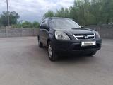 Honda CR-V 2002 года за 4 600 000 тг. в Алматы