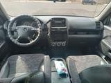 Honda CR-V 2002 года за 4 600 000 тг. в Алматы – фото 4
