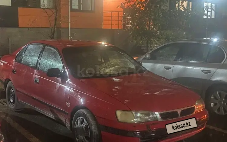 Toyota Carina E 1995 годаfor980 000 тг. в Алматы