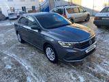 Volkswagen Polo 2021 года за 7 437 000 тг. в Петропавловск