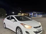 Hyundai Elantra 2012 года за 5 300 000 тг. в Жезказган – фото 2
