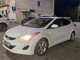 Hyundai Elantra 2012 года за 5 300 000 тг. в Жезказган – фото 3