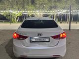Hyundai Elantra 2012 года за 5 300 000 тг. в Жезказган – фото 4