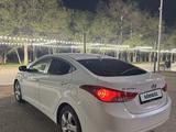Hyundai Elantra 2012 года за 5 300 000 тг. в Жезказган – фото 5