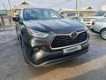Toyota Highlander 2022 года за 25 000 000 тг. в Шымкент