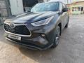 Toyota Highlander 2022 года за 25 000 000 тг. в Шымкент – фото 6